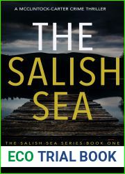 The Salish Sea (McClintock-Carter The Salish Sea Series Book 1)