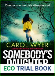 Somebody|s Daughter (Detective Natalie Ward, #7)