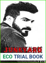Junkyard Dog (White Horse, #1)