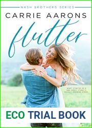 Flutter (The Nash Brothers, #3)