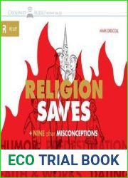 Religion Saves: And Nine Other Misconceptions (Re:Lit)