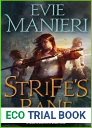Strife|s Bane (Shattered Kingdoms, #3)