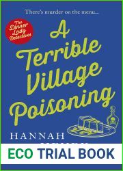 A Terrible Village Poisoning (Dinner Lady Detectives, #3)