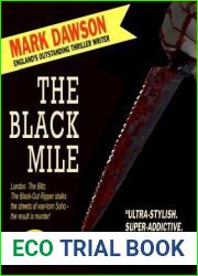 The Black Mile (Soho Noir #1)