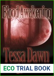 Blood Awakening (Blood Curse, #2)