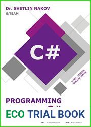 Programming Basics with C#: Comprehensive Introduction to Programming with C#: Video Book + Learning Platform