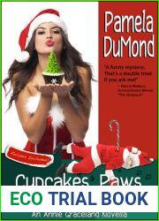Cupcakes, Paws, and Bad Santa Claus (Annie Graceland Mystery #4)