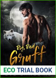 Big, Bad Gruff (Big City Lycans, #2)