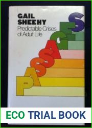 Passages: Predictable Crises of Adult Life
