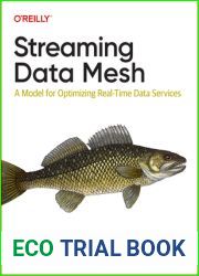 Streaming Data Mesh: A Model for Optimizing Real-Time Data Services