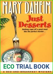 Just Desserts (Bed-and-Breakfast Mysteries, #1)