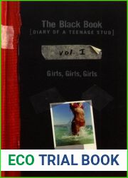 Girls, Girls, Girls (The Black Book: Diary of a Teenage Stud, #1)