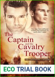 The Captain and the Cavalry Trooper (The Captivating Captains #1)