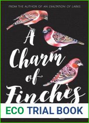 A Charm of Finches (Venery, #2)