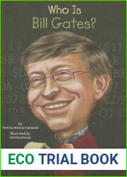 Who Is Bill Gates?