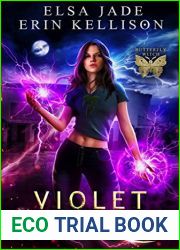 Violet Spark (Butterfly Witch #1)