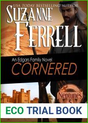 Cornered: Book 3, Neptune|s Five