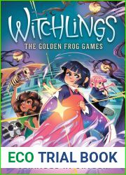 The Golden Frog Games (Witchlings, #2)