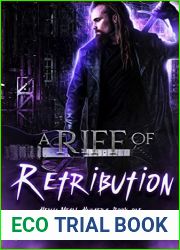 A Riff of Retribution: Heavy Metal Hunters Book One
