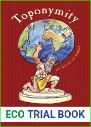 Toponymity: An Atlas of Words