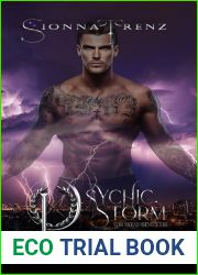 Psychic Storm: Bodyguard Romance (Storm Syndicate Book 3)