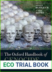 The Oxford Handbook of Genocide Studies (Oxford Handbooks)