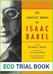 The Complete Works of Isaac Babel