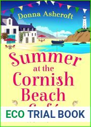 Summer at the Cornish Beach Cafe