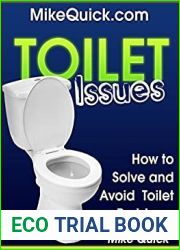Toilet Issues