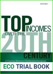 Top Incomes Over the Twentieth Century