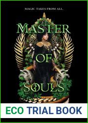 Master of Souls (Kingdom of Souls, #3)
