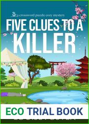 Five Clues to a Killer: Crossword Puzzle Cozy Mystery