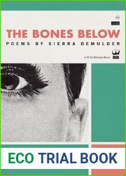 The Bones Below: Poems by Sierra DeMulder