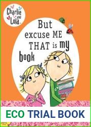 But Excuse Me That is My Book (Charlie and Lola)
