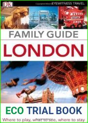 Family Guide London (DK Eyewitness Travel)
