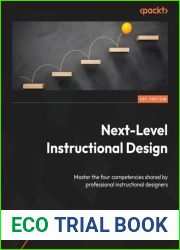 Next-Level Instructional Design: Master the four competencies shared by professional instructional designers