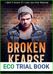 Broken Kearse (Kearse Duet Book 1)