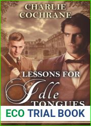 Lessons for Idle Tongues (Cambridge Fellows, #11)