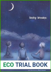 Lucky Breaks (The Hard Pan Trilogy, #2)