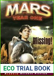 Missing! (Mars Year One, #2)
