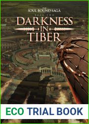 Darkness in Tiber (The Soul Bound Saga #2)
