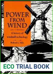 Power from Wind: A History of Windmill Technology