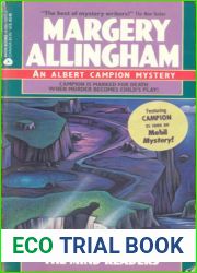 The Mind Readers (Albert Campion Mystery, #18)