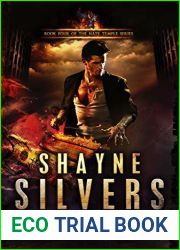 Silver Tongue (The Nate Temple Series, #4)
