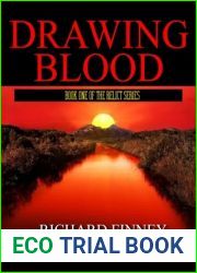 Drawing Blood (Relict, #1)