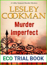 Murder Imperfect (Libby Sarjeant #7)