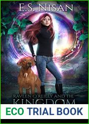 Kingdom of Echoes: An Urban Fantasy Adventure (The Portal Chronicles Book 1)