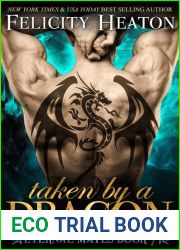 Taken by a Dragon (Eternal Mates, #7)