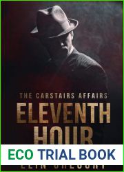 Eleventh Hour (The Carstairs Affairs #1)
