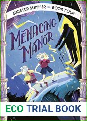 Menacing Manor (The Sinister Summer Series Book 4)
